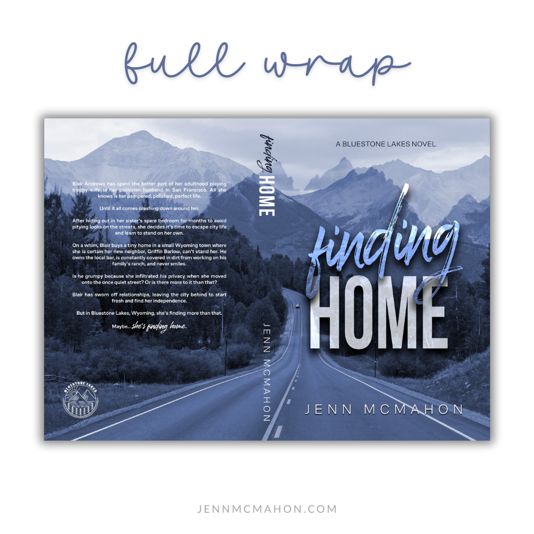 WEBSITE EXCLUSIVE Signed Copy of Finding Home