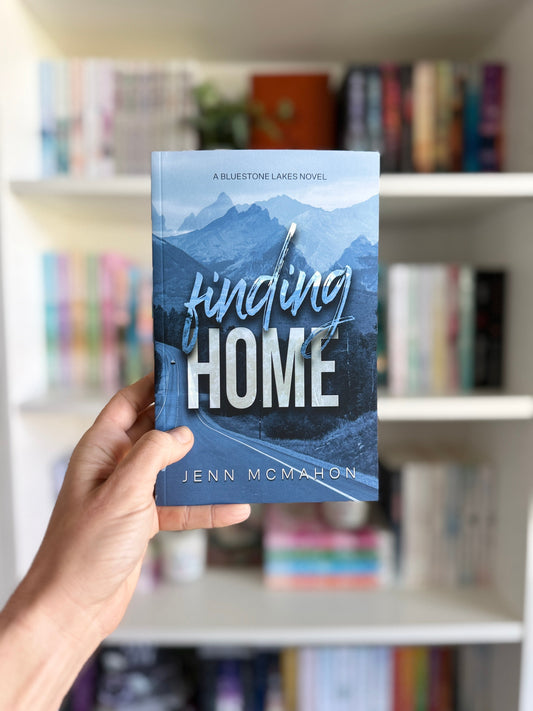 Finding Home: A Small Town Romance