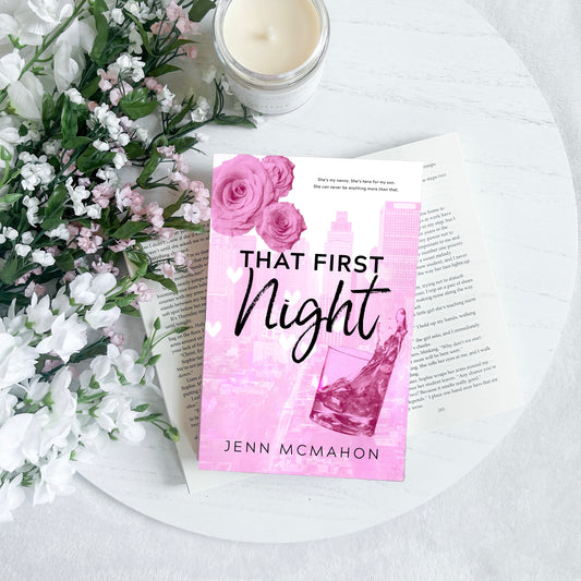 That First Night: A Spicy Single Dad, Billionaire Romance