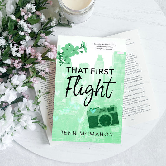 That First Flight: A Swoony Single Mom Romance
