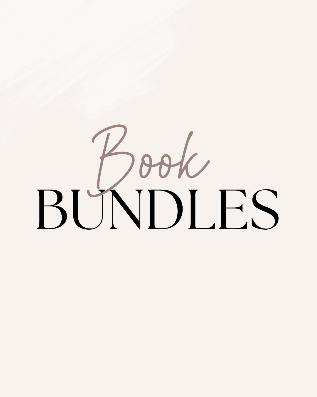 Book Bundles