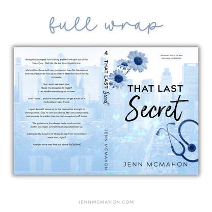 Signed Copy of That Last Secret