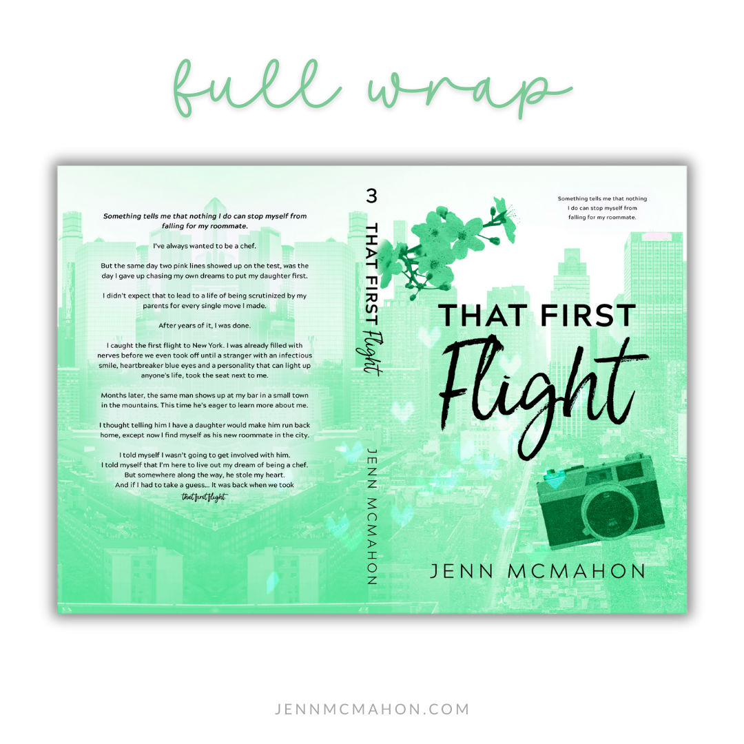 Signed Copy of That First Flight