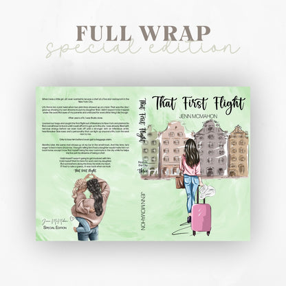 PREORDER: Signed Special Edition of That First Flight