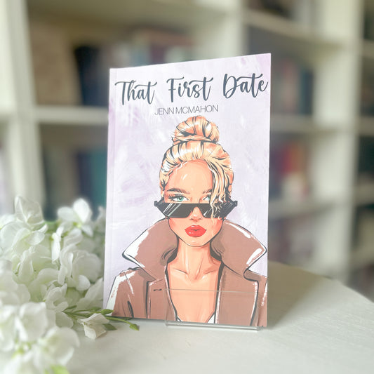 Signed Special Edition of That First Date