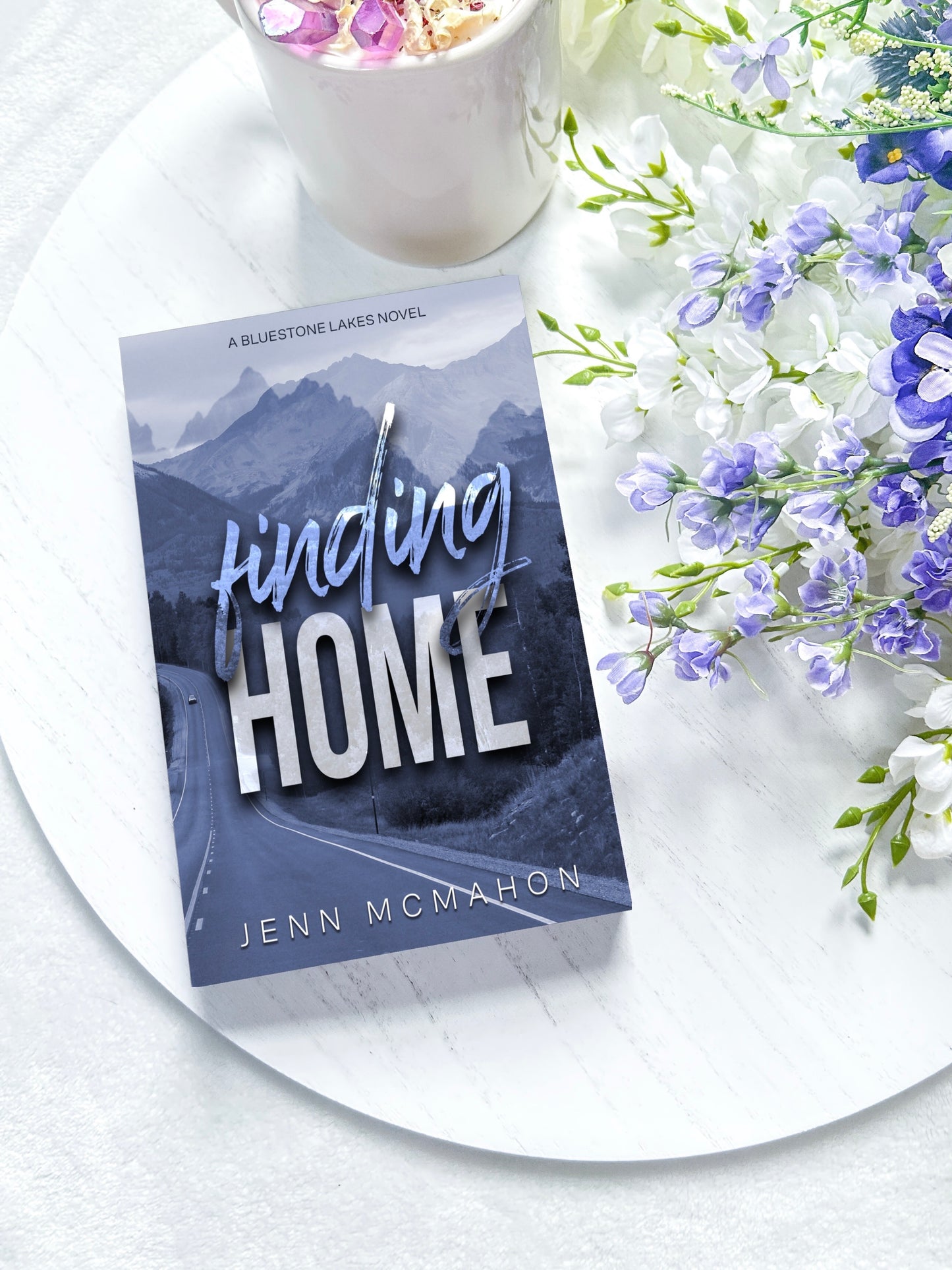 PREORDER: Finding Home