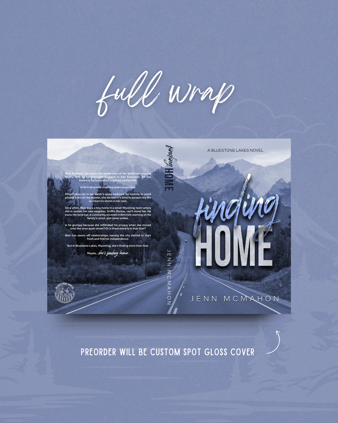 PREORDER: Finding Home