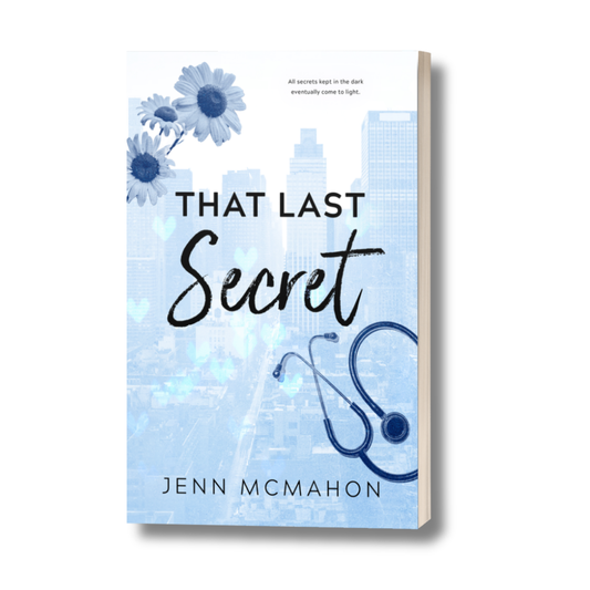 Signed Copy of That Last Secret