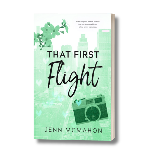 Signed Copy of That First Flight