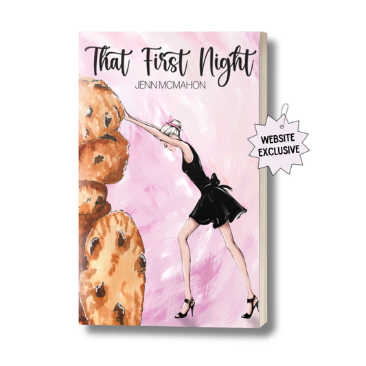 Signed Special Edition of That First Night