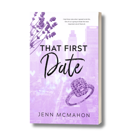 Signed Copy of That First Date