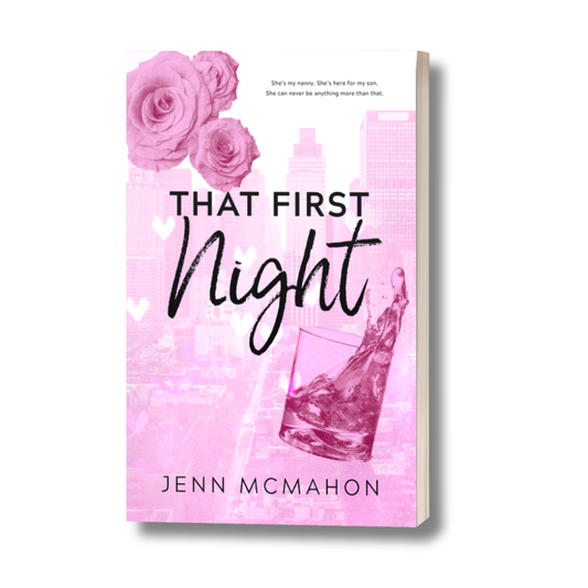 Signed Copy of That First Night